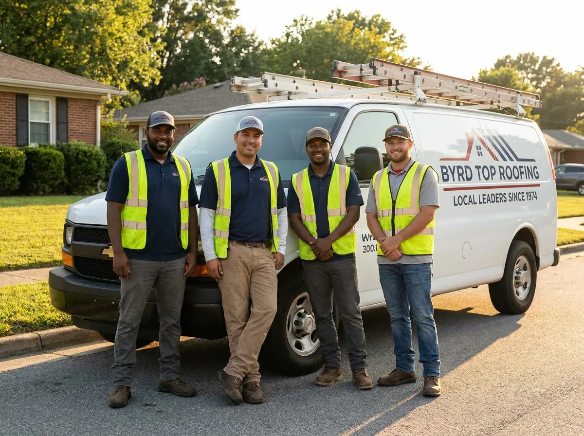 Roofing company in Dallas, SD